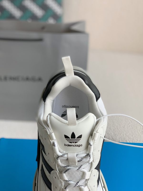 ¡¸#1984¡¹Adidas X Balenciaga Triple S Sneakers - Image 7