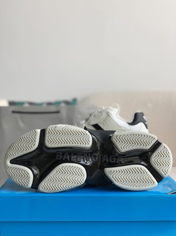 ¡¸#1984¡¹Adidas X Balenciaga Triple S Sneakers - Image 9