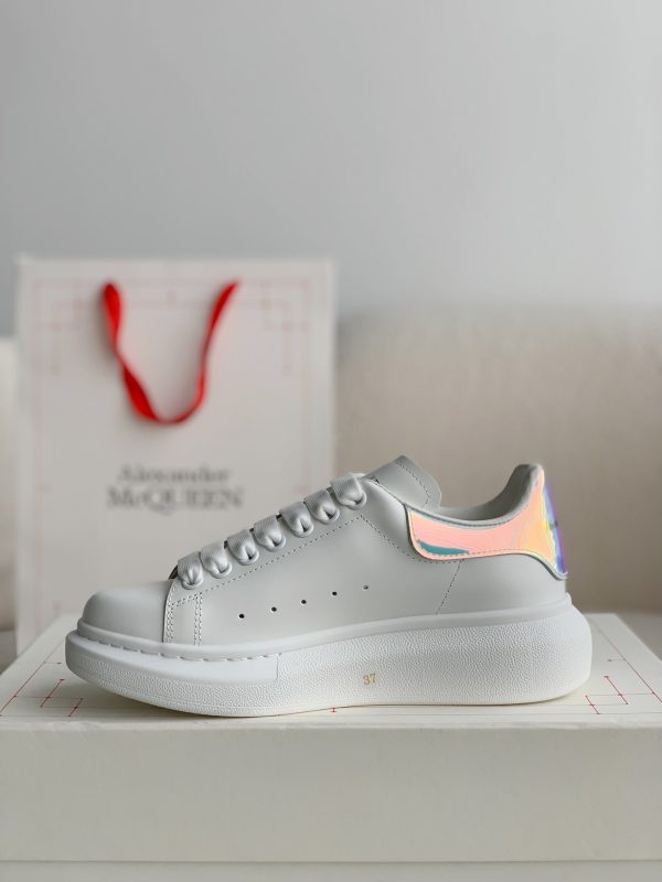 ¡¸#457¡¹Alexander McQueen MQ Phantom tail Sneakers - Image 5