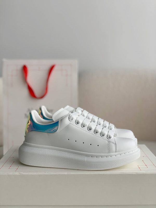 ¡¸#457¡¹Alexander McQueen MQ Phantom tail Sneakers
