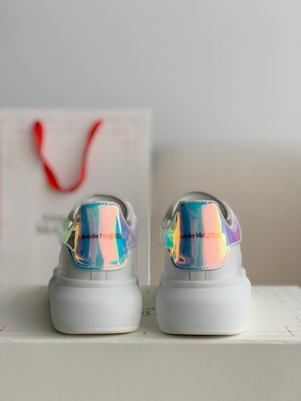 ¡¸#457¡¹Alexander McQueen MQ Phantom tail Sneakers - Image 4