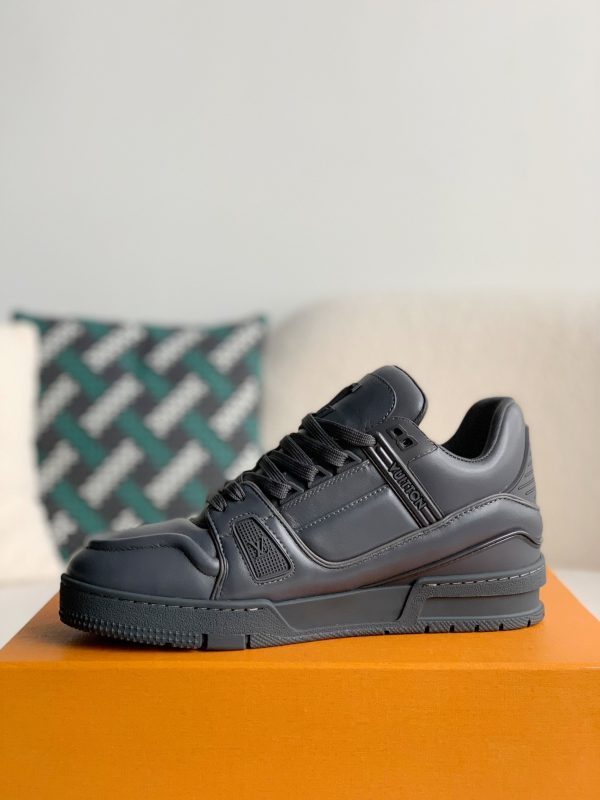 「#1992」Louis Vuitton Trainer Sneakers - Image 4