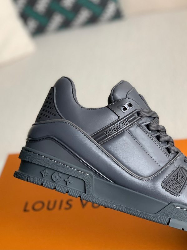 「#1992」Louis Vuitton Trainer Sneakers - Image 6