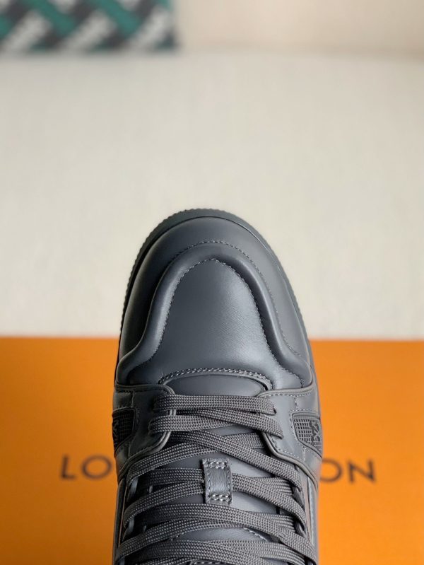 「#1992」Louis Vuitton Trainer Sneakers - Image 8
