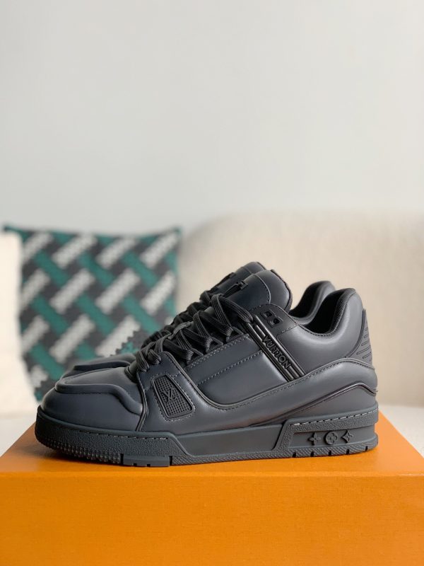 「#1992」Louis Vuitton Trainer Sneakers - Image 2