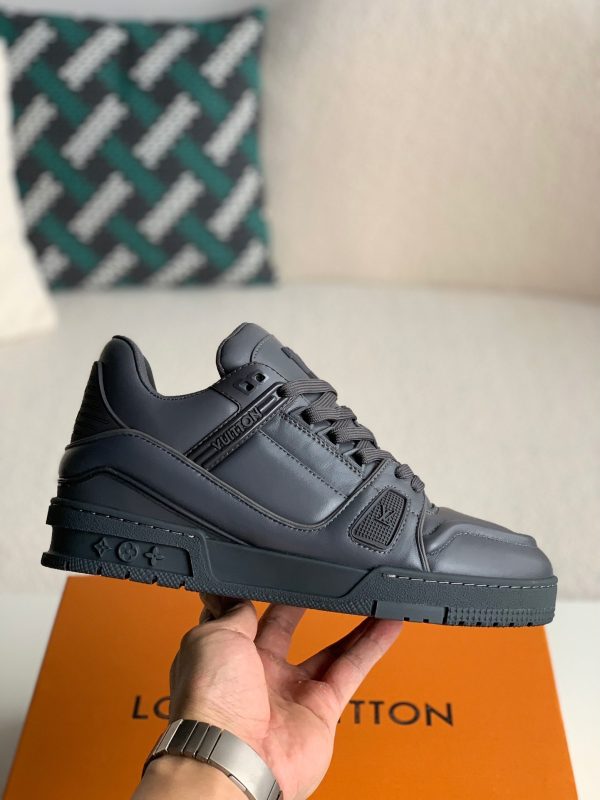「#1992」Louis Vuitton Trainer Sneakers - Image 3