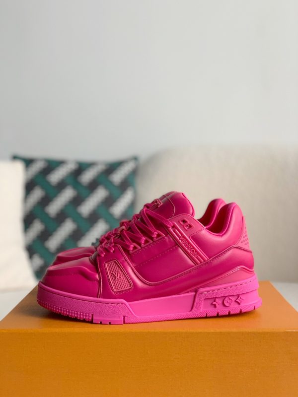 「#1993」Louis Vuitton Trainer Sneakers - Image 2