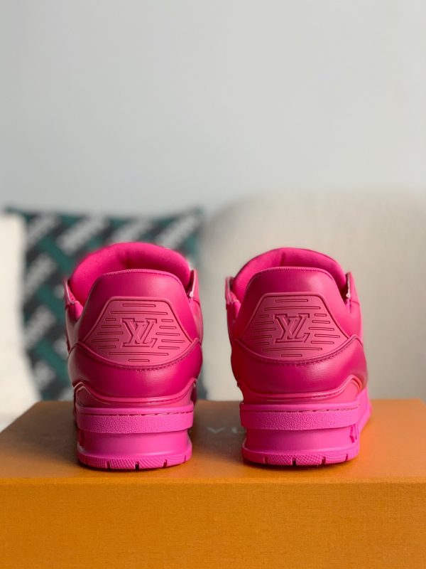 「#1993」Louis Vuitton Trainer Sneakers - Image 5