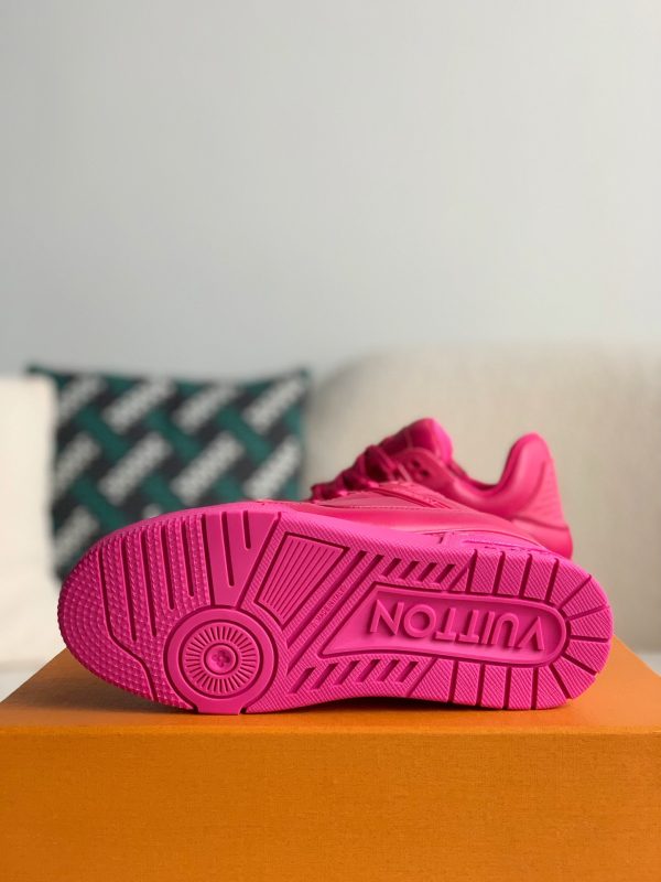 「#1993」Louis Vuitton Trainer Sneakers - Image 9