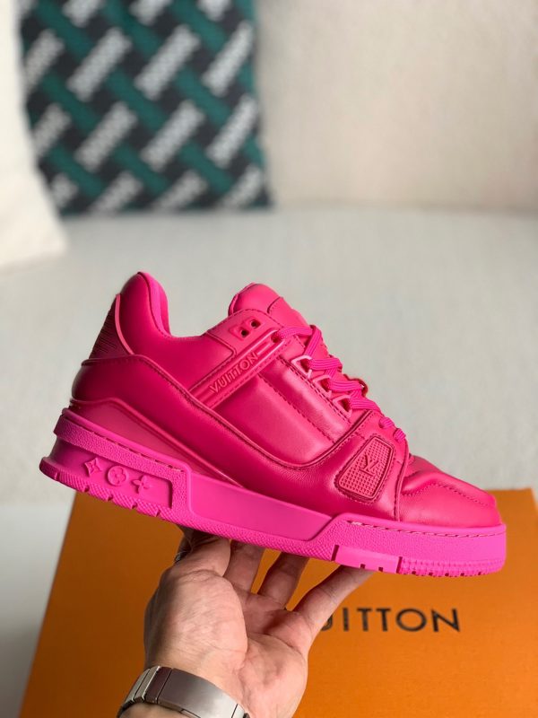 「#1993」Louis Vuitton Trainer Sneakers - Image 3