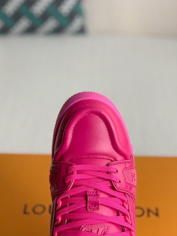 「#1993」Louis Vuitton Trainer Sneakers - Image 8