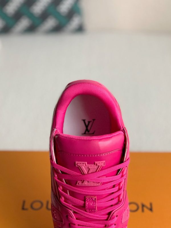 「#1993」Louis Vuitton Trainer Sneakers - Image 7