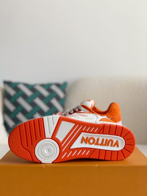 「#1985」Louis Vuitton Trainer Sneakers Top quality - Image 9