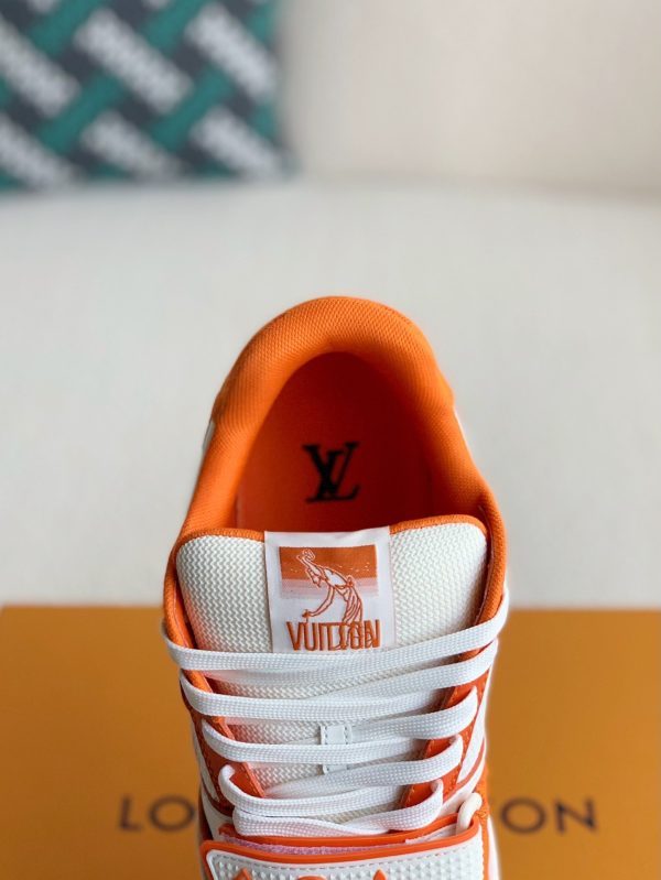 「#1985」Louis Vuitton Trainer Sneakers Top quality - Image 7