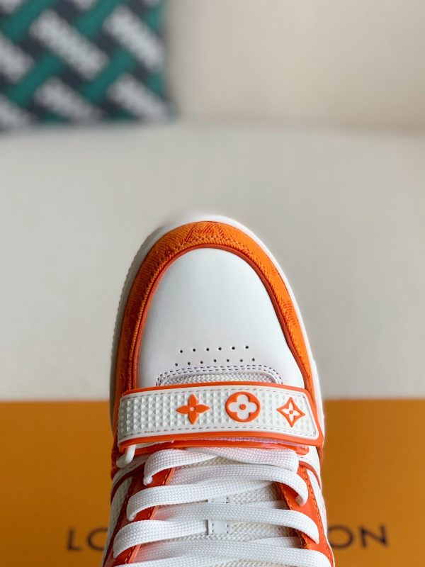 「#1985」Louis Vuitton Trainer Sneakers Top quality - Image 8