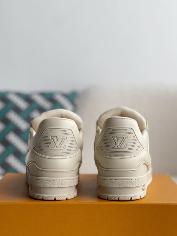 「#1999」Louis Vuitton Trainer Sneakers - Image 5