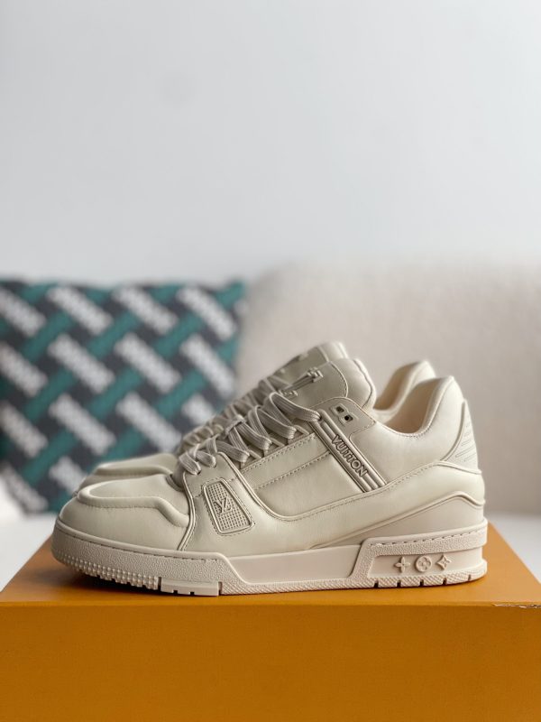 「#1999」Louis Vuitton Trainer Sneakers - Image 2