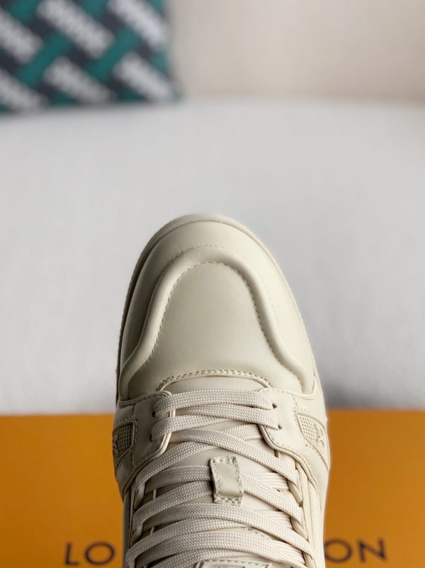 「#1999」Louis Vuitton Trainer Sneakers - Image 8