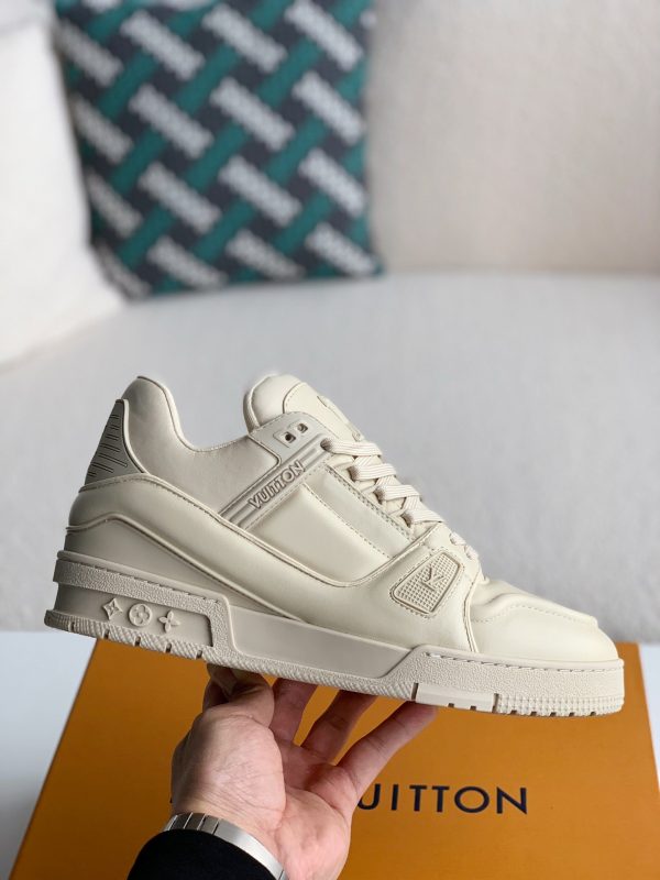 「#1999」Louis Vuitton Trainer Sneakers - Image 3