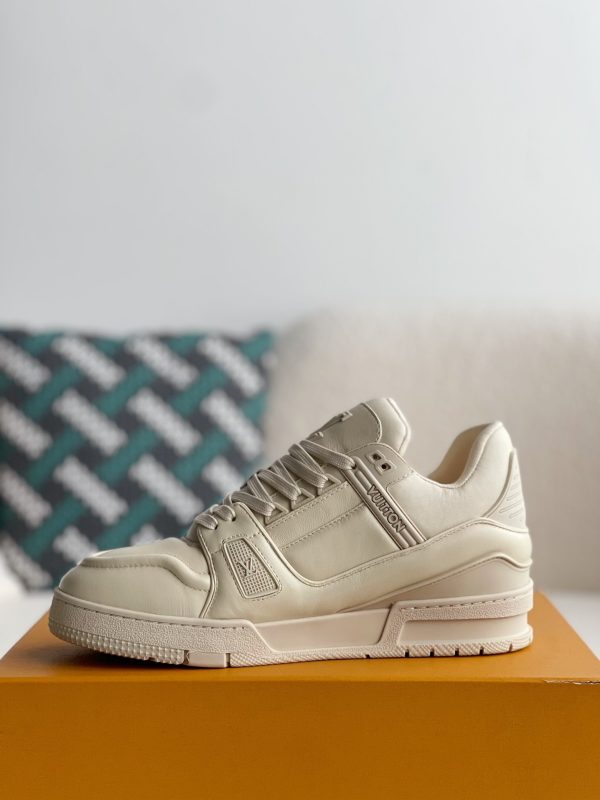 「#1999」Louis Vuitton Trainer Sneakers - Image 4
