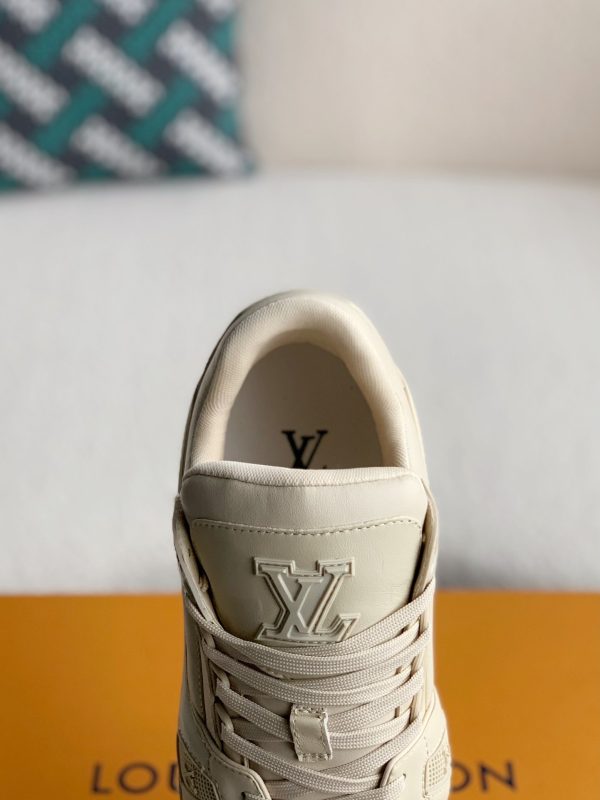 「#1999」Louis Vuitton Trainer Sneakers - Image 7
