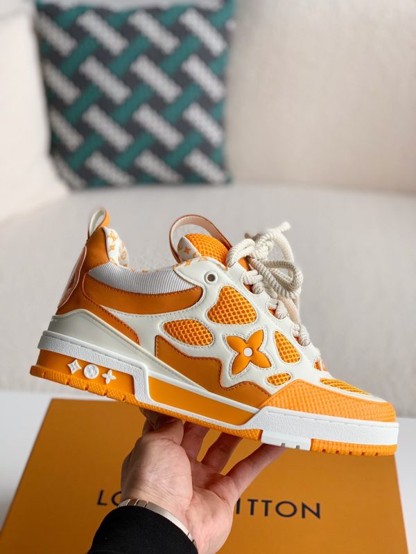 「#1979」Louis Vuitton Skate Sneakers - Image 3