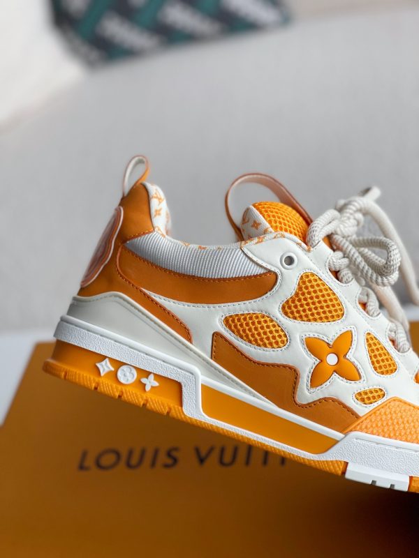 「#1979」Louis Vuitton Skate Sneakers - Image 6