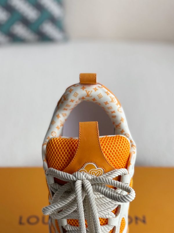 「#1979」Louis Vuitton Skate Sneakers - Image 7