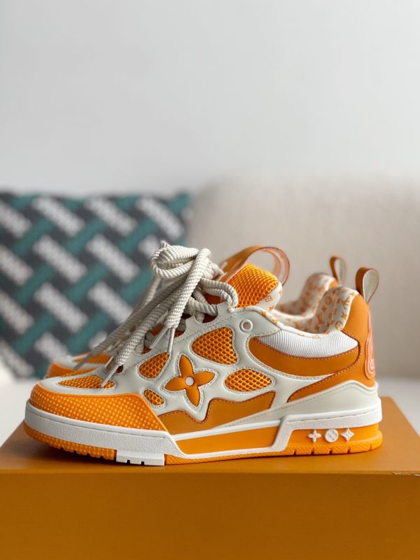 「#1979」Louis Vuitton Skate Sneakers - Image 2