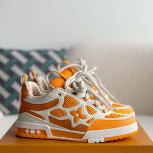 「#1979」Louis Vuitton Skate Sneakers
