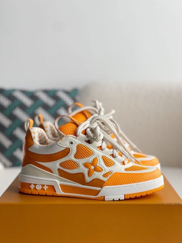「#1979」Louis Vuitton Skate Sneakers