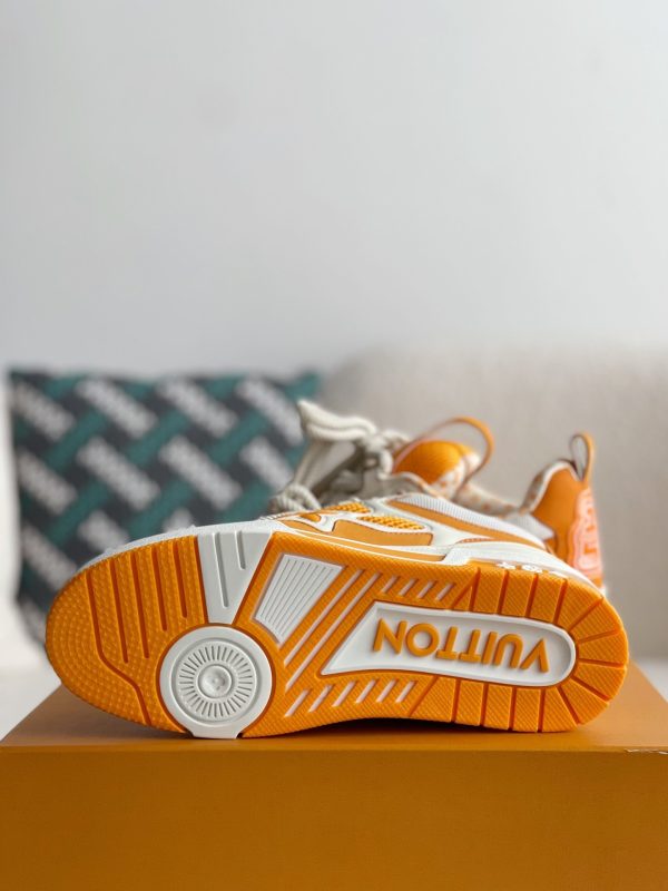 「#1979」Louis Vuitton Skate Sneakers - Image 9