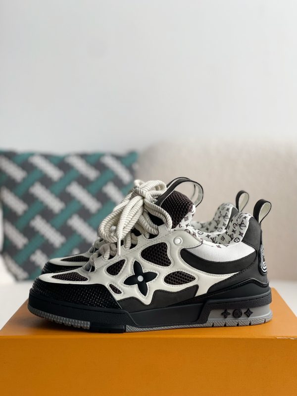 「#1978」Louis Vuitton Skate Sneakers - Image 2