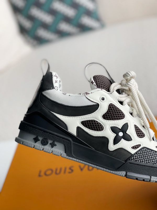 「#1978」Louis Vuitton Skate Sneakers - Image 6