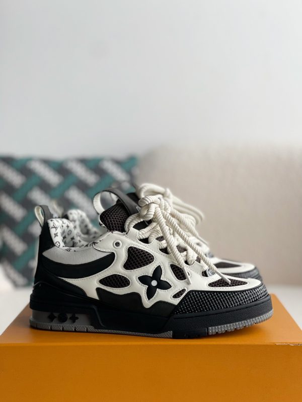 「#1978」Louis Vuitton Skate Sneakers