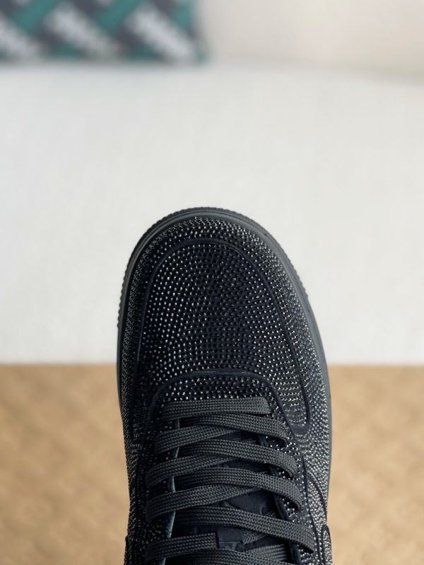 「#2005」LOUIS VUITTON × NIKE AIR FORCE 1 SNEAKER - Image 9