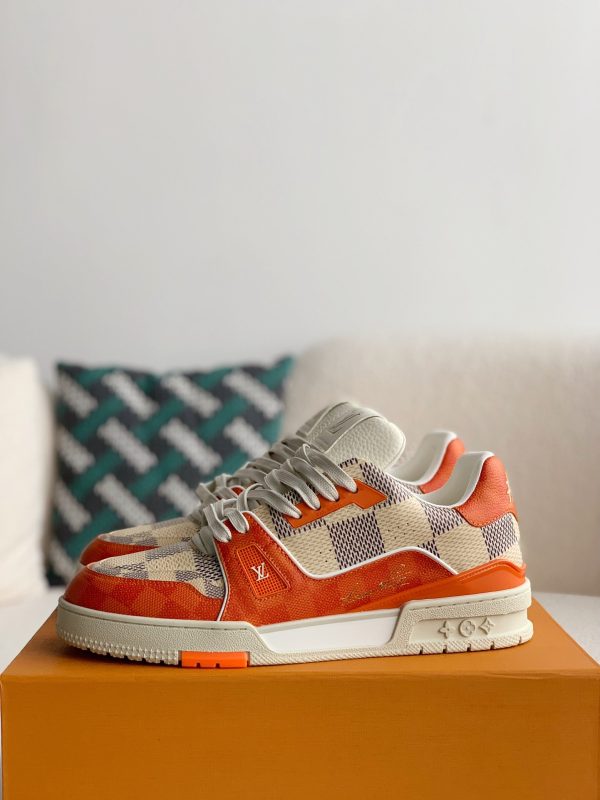 「#2034」Louis Vuitton New Trainer Sneakers - Image 2