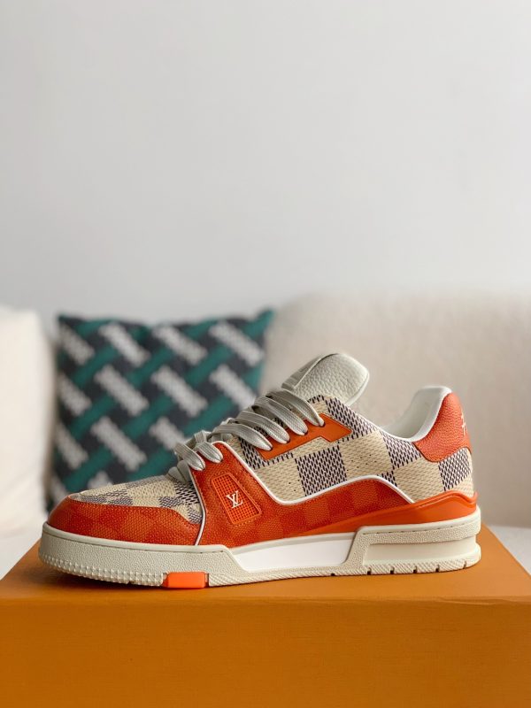 「#2034」Louis Vuitton New Trainer Sneakers - Image 4