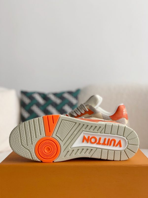 「#2034」Louis Vuitton New Trainer Sneakers - Image 9