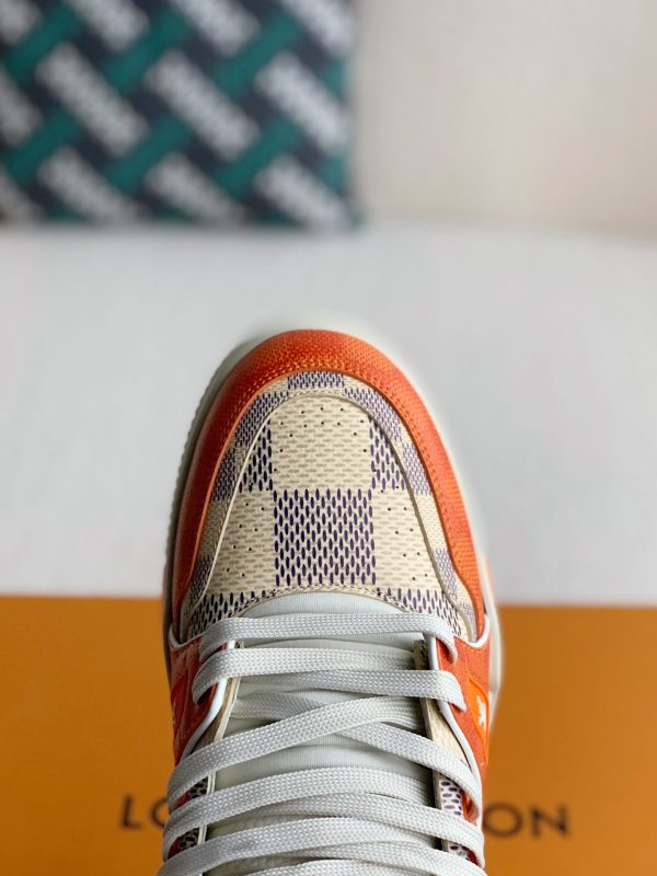 「#2034」Louis Vuitton New Trainer Sneakers - Image 8