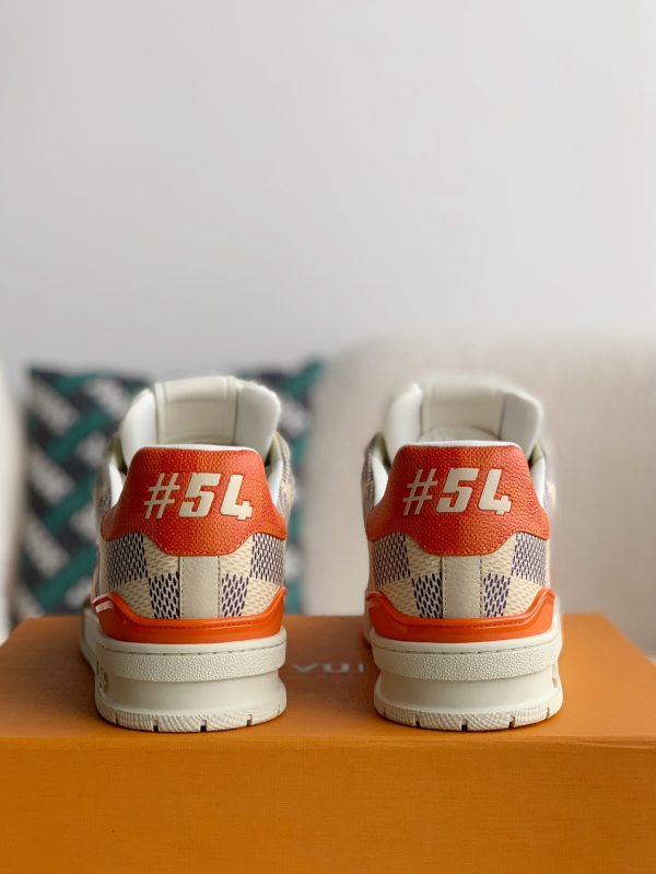 「#2034」Louis Vuitton New Trainer Sneakers - Image 5
