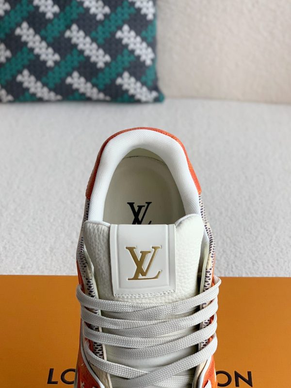 「#2034」Louis Vuitton New Trainer Sneakers - Image 7