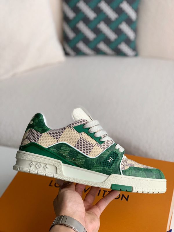 「#2035」Louis Vuitton New Trainer Sneakers - Image 3