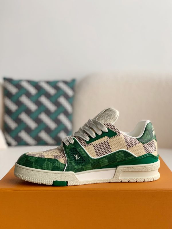 「#2035」Louis Vuitton New Trainer Sneakers - Image 4