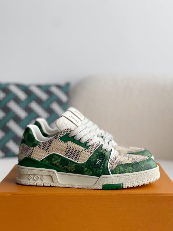 「#2035」Louis Vuitton New Trainer Sneakers