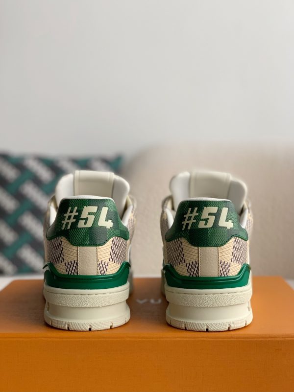 「#2035」Louis Vuitton New Trainer Sneakers - Image 5
