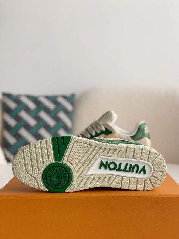 「#2035」Louis Vuitton New Trainer Sneakers - Image 9
