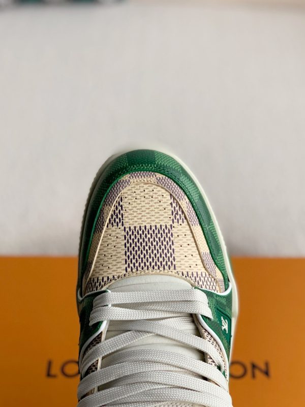 「#2035」Louis Vuitton New Trainer Sneakers - Image 8
