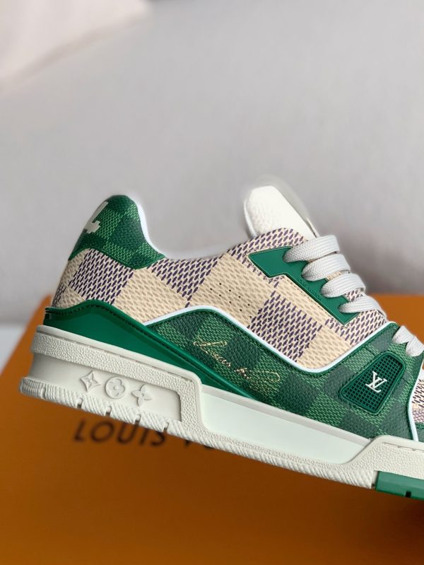 「#2035」Louis Vuitton New Trainer Sneakers - Image 6