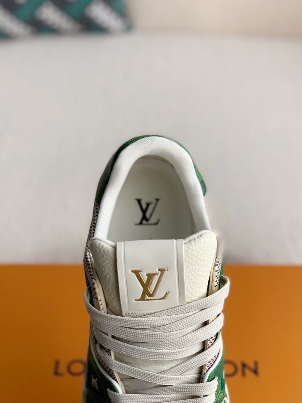 「#2035」Louis Vuitton New Trainer Sneakers - Image 7